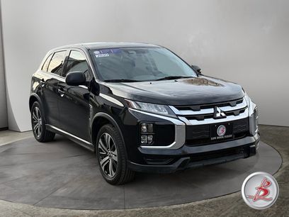 Used 2020 Mitsubishi Outlander Sport SE