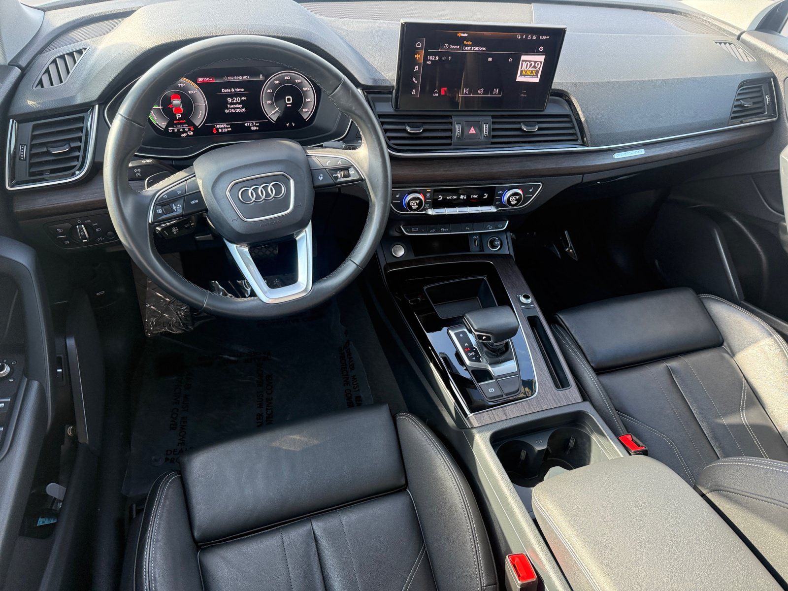 Used 2024 Audi Q5 e Premium w/ Convenience Package AWD/4WD image 15
