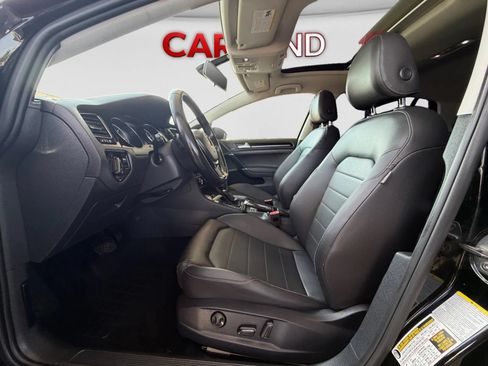 Used 2015 Volkswagen Golf TDI SEL FWD image 13