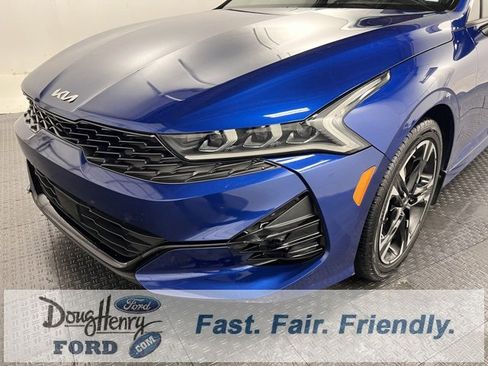 Used 2022 Kia K5 GT-Line w/ GT-Line FWD Premium Package image 12