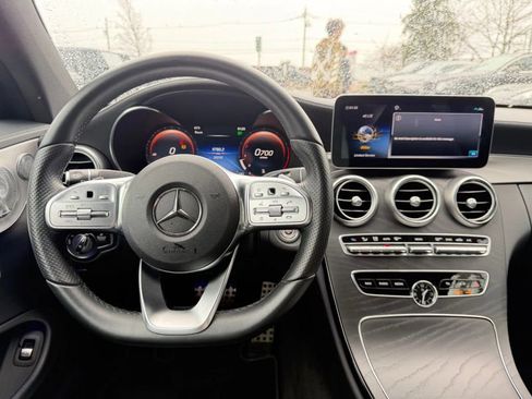 Used 2020 Mercedes-Benz C 300 4MATIC Coupe image 18