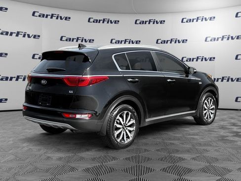 Used 2018 Kia Sportage EX w/ EX Sport Appearance Package AWD/4WD image 6