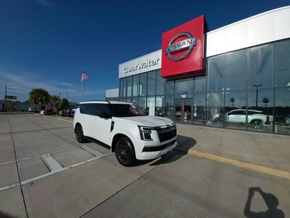Used 2026 Nissan Armada SV