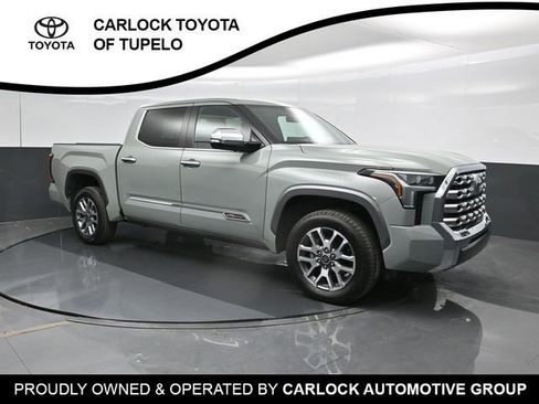 Used 2024 Toyota Tundra 1794 Edition AWD/4WD image 5