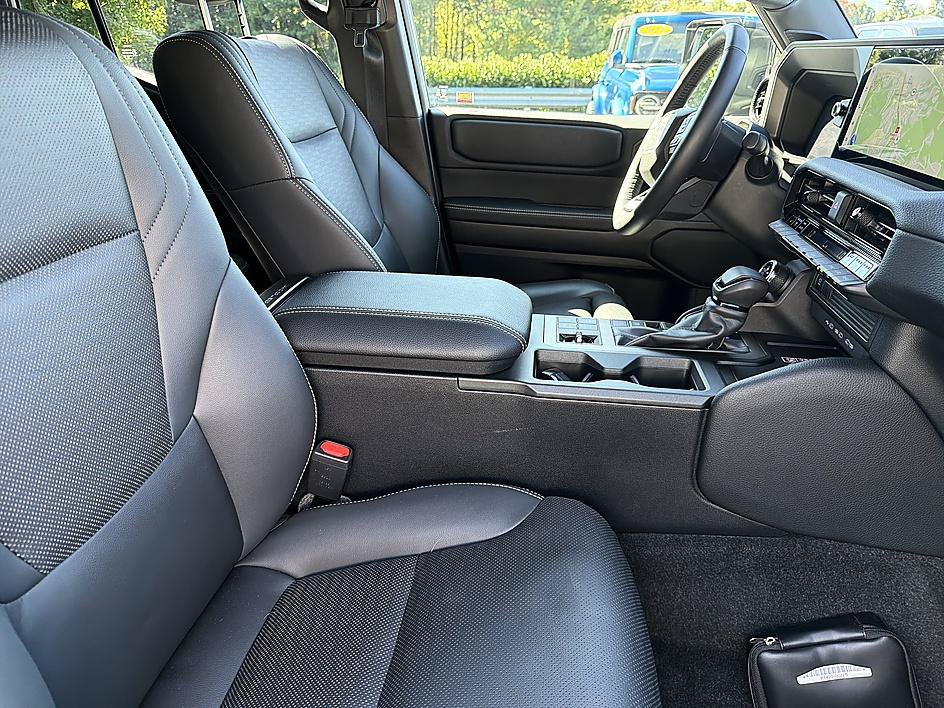 Certified 2026 Toyota Land Cruiser w/ Premium Package AWD/4WD image 19