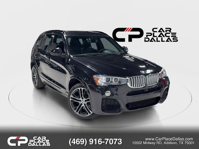 Used 2017 BMW X3 xDrive35i
