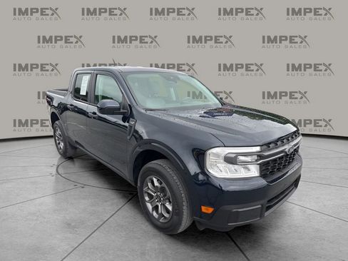 Used 2023 Ford Maverick XLT w/ XLT Luxury Package FWD image 7