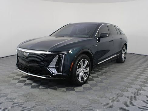 Used 2024 Cadillac Lyriq Tech w/ Driver Assist Package image 24