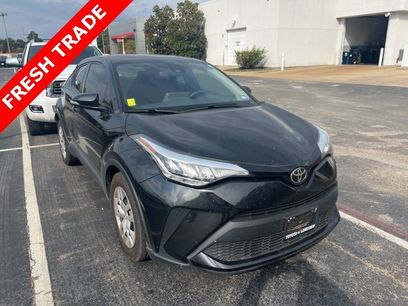 Used 2021 Toyota C-HR LE