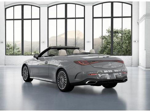 New 2026 Mercedes-Benz CLE 450 4MATIC Cabriolet image 28