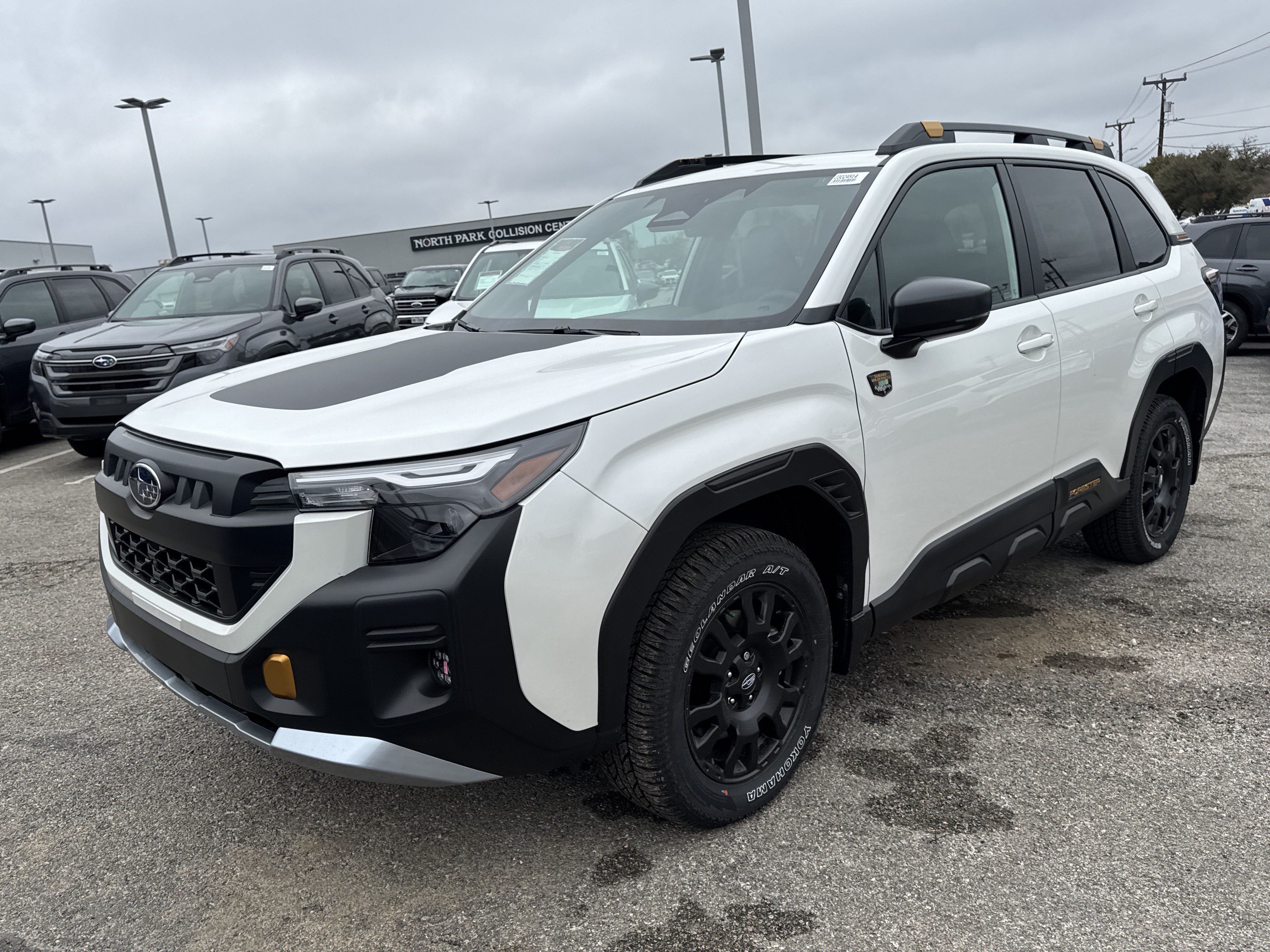 New 2026 Subaru Forester Wilderness AWD/4WD image 7