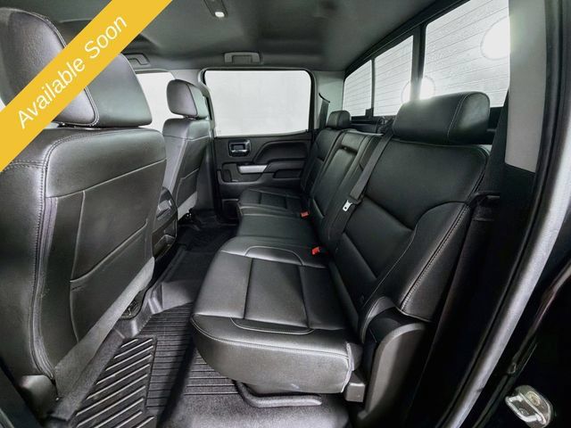 Used 2018 Chevrolet Silverado 2500 LTZ w/ Custom Sport Edition AWD/4WD image 25
