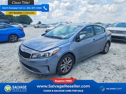 Used 2017 Kia Forte S