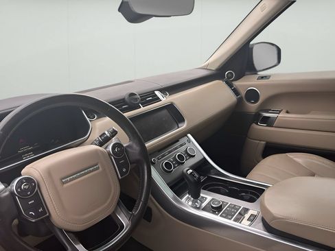 Used 2017 Land Rover Range Rover Sport Autobiography AWD/4WD image 30