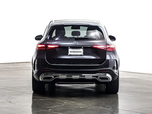 Used 2024 Mercedes-Benz GLC 300 GLC 300 SUV w/ AMG Line image 5