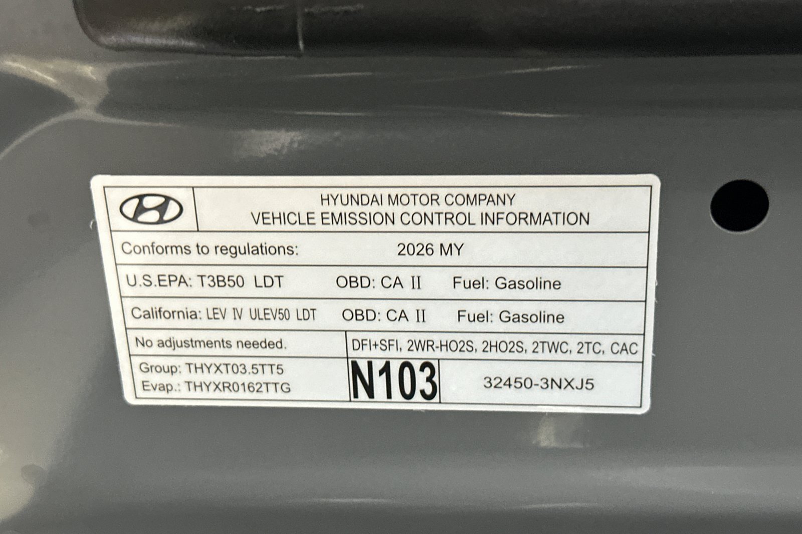 Used 2026 Genesis GV80 3.5T Advanced AWD/4WD image 39