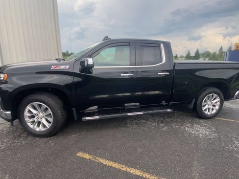 Used 2019 Chevrolet Silverado 1500 LTZ w/ LTZ Plus Package AWD/4WD image 5