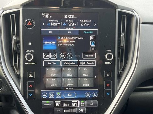 Used 2024 Subaru Impreza RS w/ Popular Package #1 image 13