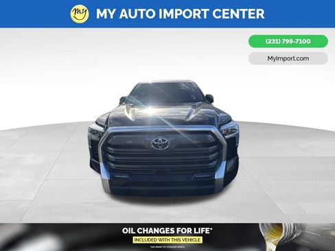 Used 2023 Toyota Tundra Limited AWD/4WD image 2