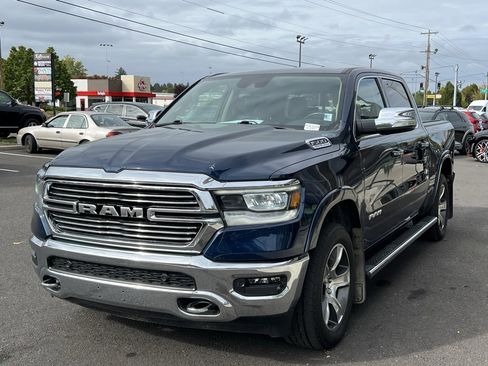 Used 2021 RAM 1500 Laramie image 3