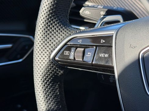 Used 2024 Audi e-tron GT Prestige w/ Prestige Package image 16