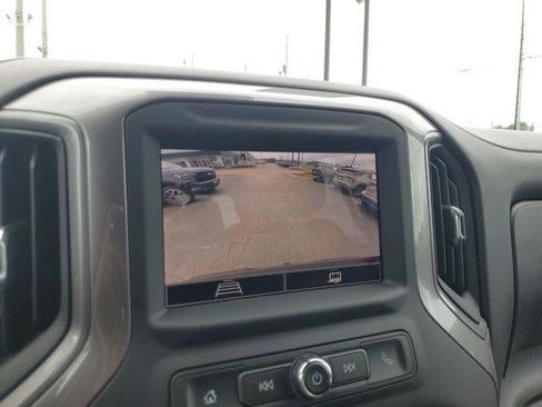 Used 2022 Chevrolet Silverado 1500 Custom w/ LPO, Dark Essentials Package AWD/4WD image 27