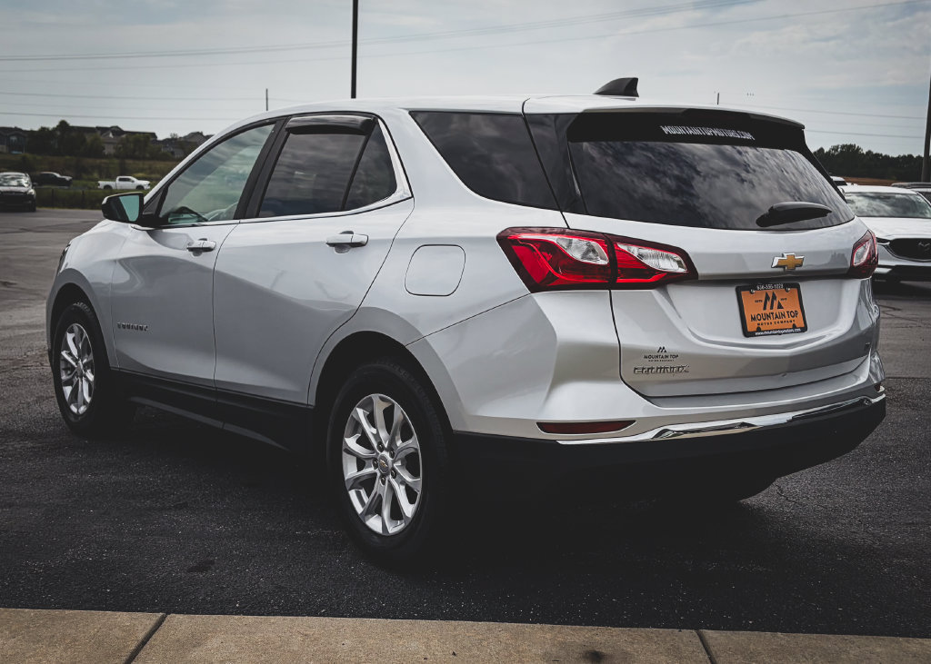 Used 2021 Chevrolet Equinox LT FWD image 22