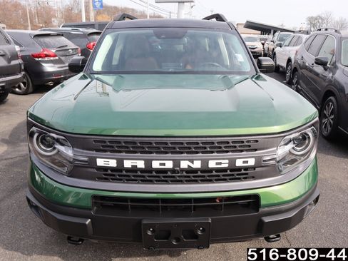 Used 2023 Ford Bronco Sport Badlands w/ Premium Package image 2