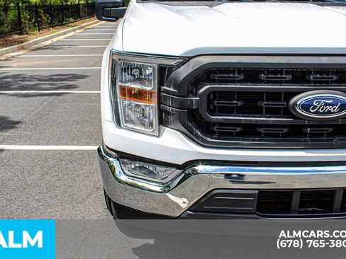 Used 2022 Ford F150 XL w/ Equipment Group 101A High RWD image 12