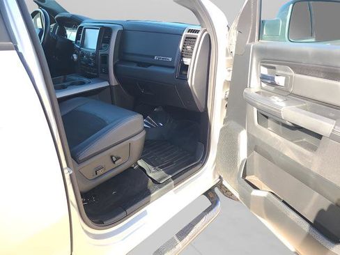 Used 2017 RAM 1500 Rebel w/ Luxury Group image 25