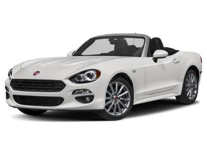 Used 2018 FIAT 124 Spider Lusso w/ Convenience Group