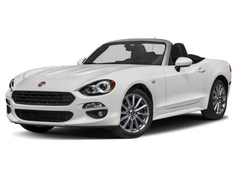 Used 2018 FIAT 124 Spider Lusso w/ Convenience Group image 1