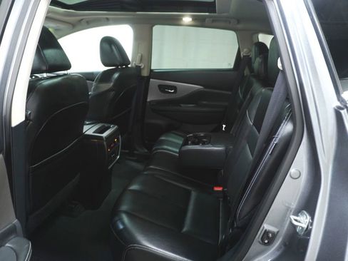 Used 2023 Nissan Murano SL w/ SL Moonroof Package AWD/4WD image 13