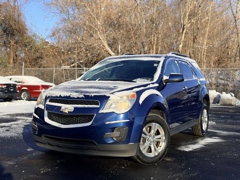 Used 2010 Chevrolet Equinox LT w/ Vehicle Interface Package image 1