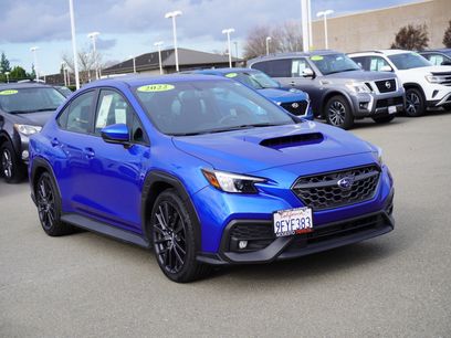 Used 2022 Subaru WRX Premium