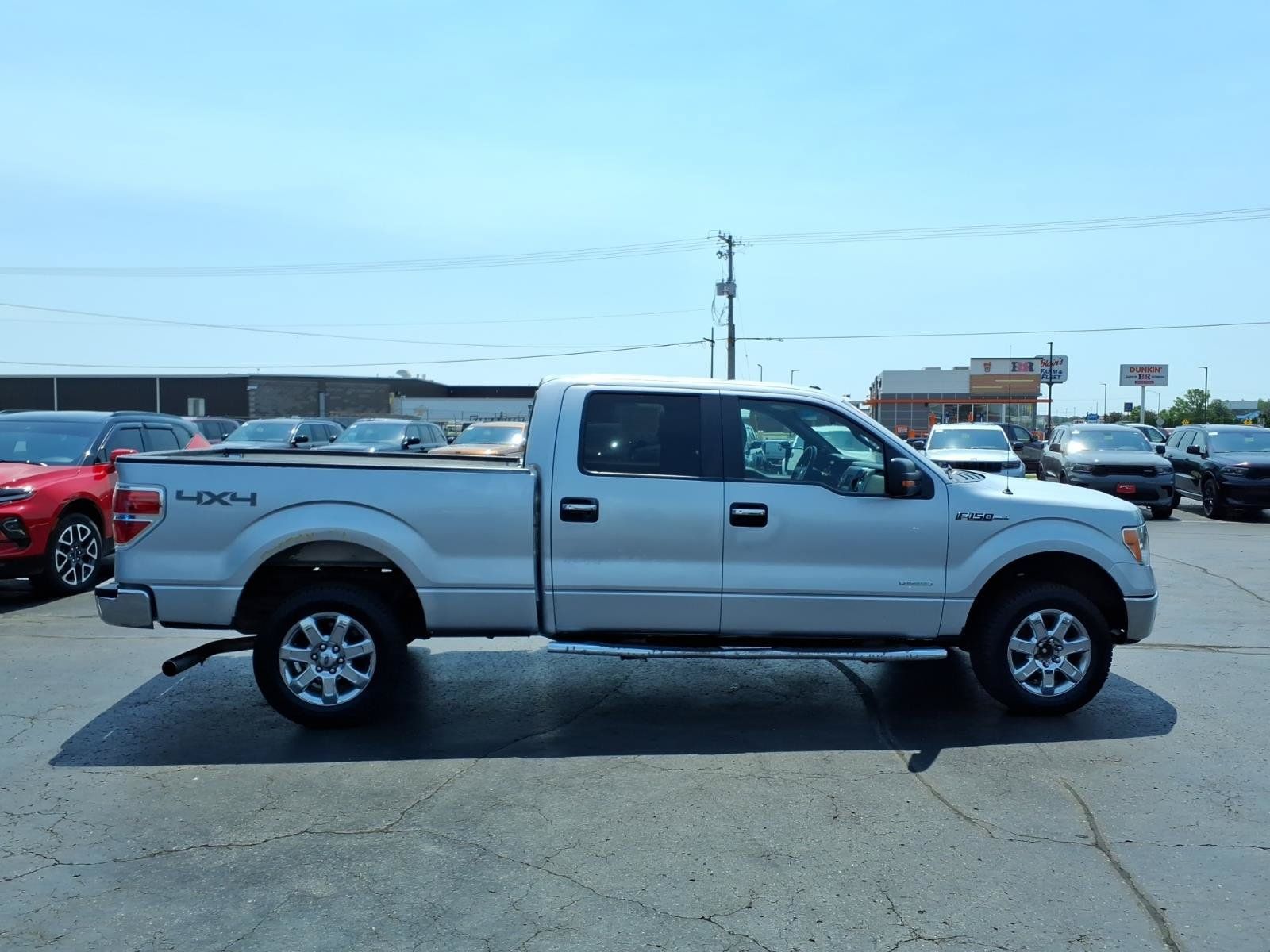Used 2013 Ford F150 XLT w/ Luxury Equipment Group AWD/4WD image 2