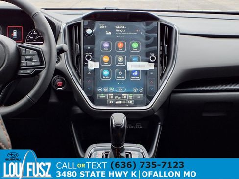 New 2025 Subaru Crosstrek 2.5i Limited w/ Crosstrek Mirror Package image 8