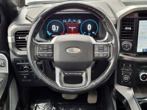 Certified 2023 Ford F150 Platinum w/ Equipment Group 701A High AWD/4WD image 29