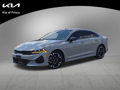 Used 2022 Kia K5 GT-Line w/ GT-Line FWD Premium Package