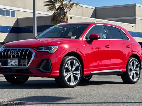 Used 2020 Audi Q3 2.0T Premium Plus AWD/4WD image 8