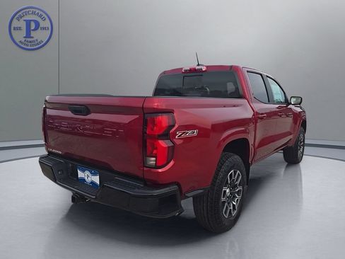 New 2026 Chevrolet Colorado Z71 w/ Technology Package AWD/4WD image 7