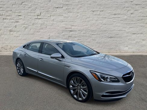 Used 2017 Buick LaCrosse Premium w/ Driver Confidence Package #2 image 7