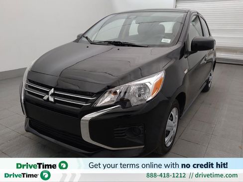 Used 2024 Mitsubishi Mirage ES FWD image 1
