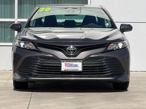 Used 2020 Toyota Camry LE w/ Cold Weather Package image 6