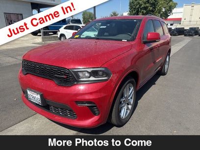 Certified 2021 Dodge Durango GT