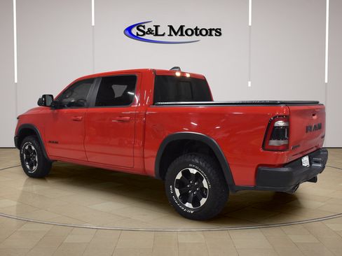 Used 2022 RAM 1500 Rebel w/ Rebel Level 2 Equipment Group AWD/4WD image 5