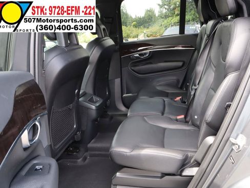 Used 2017 Volvo XC90 T5 Momentum w/ Vision Package AWD/4WD image 17