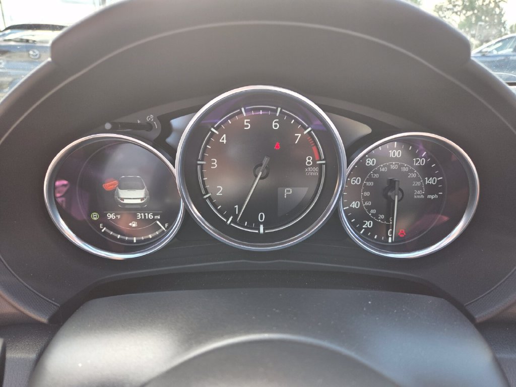Certified 2025 MAZDA MX-5 Miata Grand Touring RWD image 33