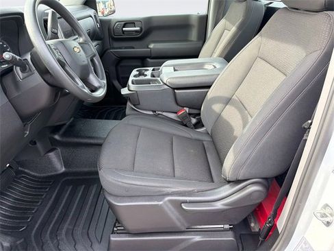 Used 2024 Chevrolet Silverado 1500 W/T w/ WT Fleet Convenience Package image 15