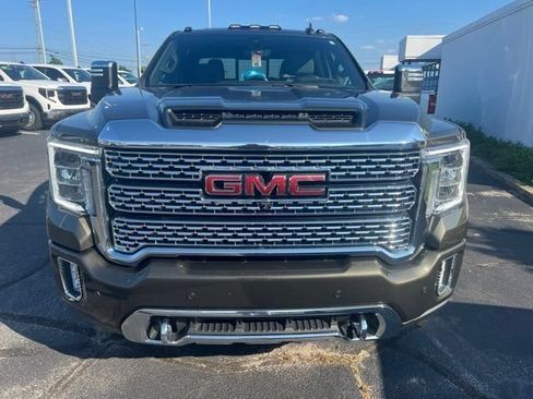 Used 2022 GMC Sierra 3500 Denali w/ Denali Ultimate Package AWD/4WD image 15